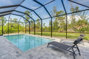 Pet-Friendly Port Charlotte Home with Gas Grill!